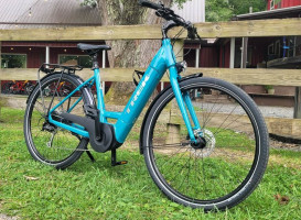 Arrowhead Bike Farm outside