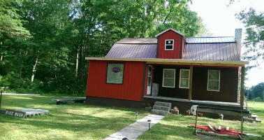 Arrowhead Bike Farm outside