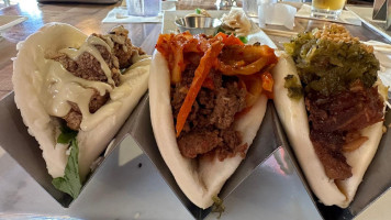 Wicked Bao food