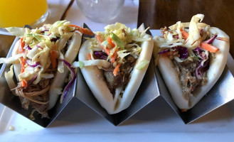 Wicked Bao food
