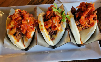 Wicked Bao food