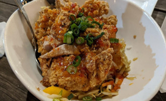 Wicked Bao food