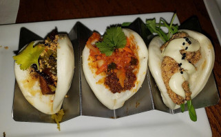 Wicked Bao food