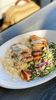 California Fish Grill food