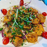 California Fish Grill food