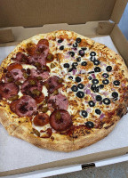 Myles Pizza Depot food