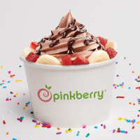 Pinkberry drink