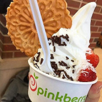 Pinkberry food