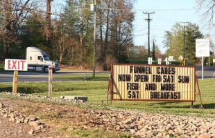 Neighbors Helping Neighbors Kitchen Inc. Now Known As Poobie’s Kwik Stop outside