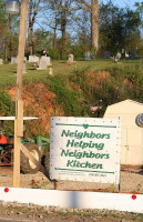 Neighbors Helping Neighbors Kitchen Inc. Now Known As Poobie’s Kwik Stop outside