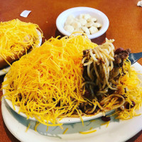 Skyline Chili food