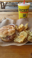 Dickey's Barbecue Pit food