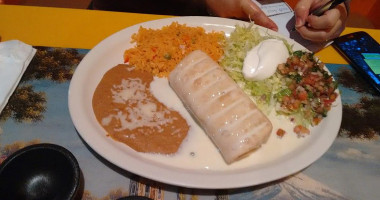 Mi Tierra food