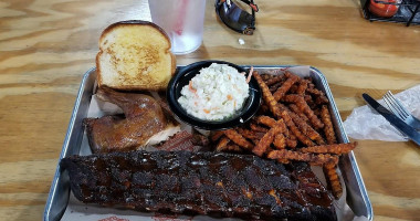 Bubbaque's Bbq Dunnellon Comida