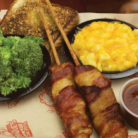 Bubbaque's Bbq Dunnellon Comida