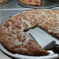 Pizza Inn food