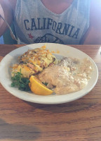 The Bear House Family food