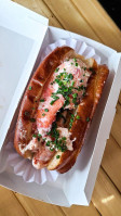 Rock N Lobster Roll food