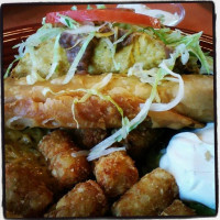 Taco Time Nw food