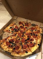 Domino's Pizza food