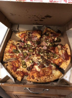 Domino's Pizza food