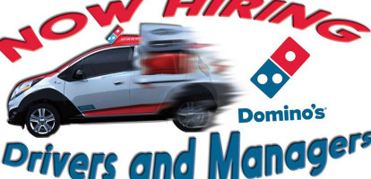 Domino's Pizza logo