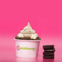 Pinkberry drink