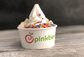 Pinkberry drink