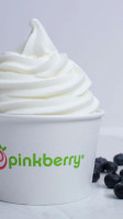 Pinkberry drink