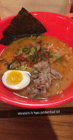 Otsuka Ramen food