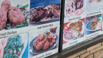 Jamaican Best menu