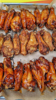 Wing Boss food