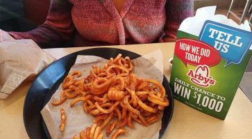 Arby's food