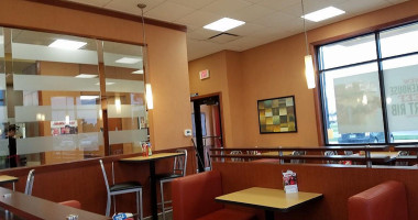 Arby's inside