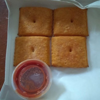 Pizza Hut food