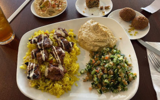Odeh's Mediterranean food