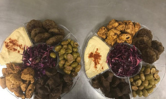 Odeh's Mediterranean food