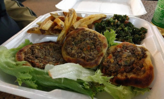 Odeh's Mediterranean food