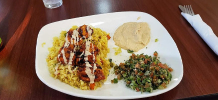 Odeh's Mediterranean food