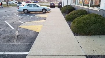 Steak N Shake outside