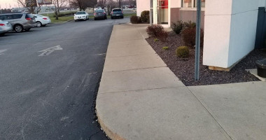 Steak N Shake outside
