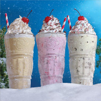 Steak N Shake drink