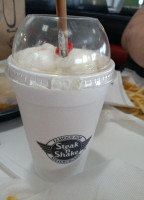 Steak N Shake drink