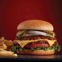 Steak N Shake food