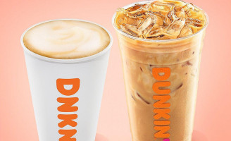 Dunkin' drink