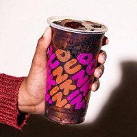 Dunkin' drink