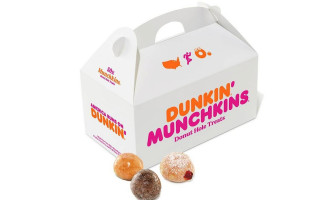 Dunkin' logo