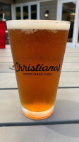 Christianos Pizza drink