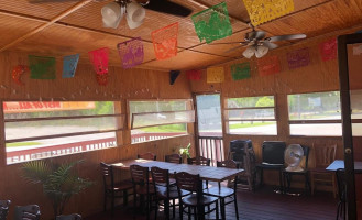 Cazadores Mexican Cantina Grill inside