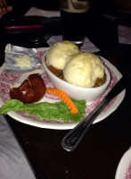 Frank O'dowd's Irish Pub food